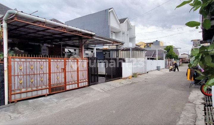 Rumah Murah Siap Huni di Arcamanik Cisaranten Kulon Bandung