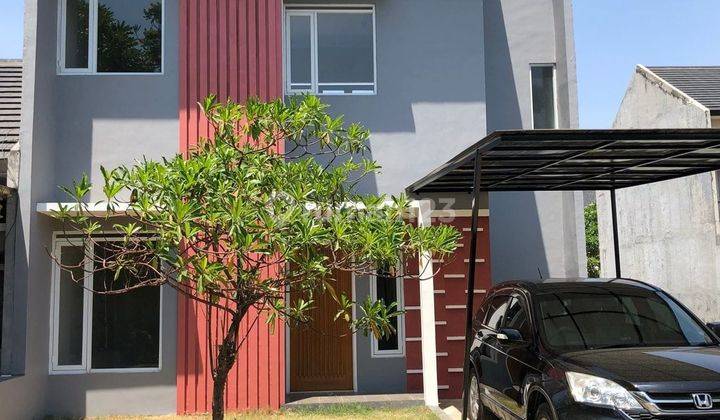 Rumah Clstr Murah Cingised Arcamanik Kamayangan Residence Bandung