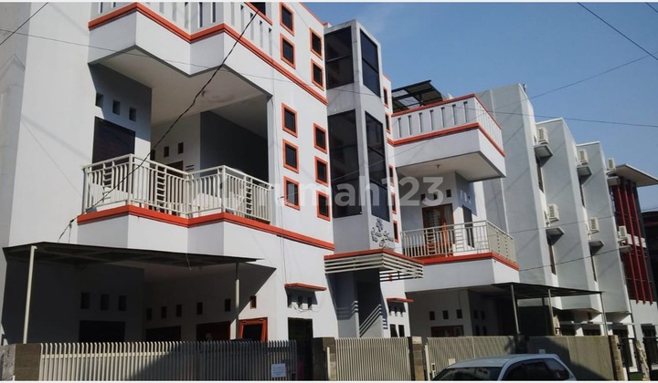 RUMAH KOST Strategis di STT Telkom Buahbatu dkt Batununggal Bdg