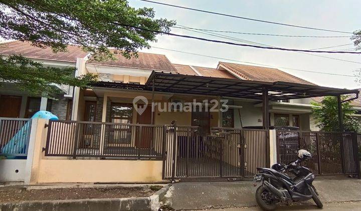 Rumah Murah Siap Huni Komplek Cisarenten Kulon Arcamanik Bandung 1