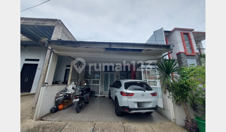 Rumah Murah di Komplek Griya Caraka Cisaranten Dkt Arcamanik Bdg