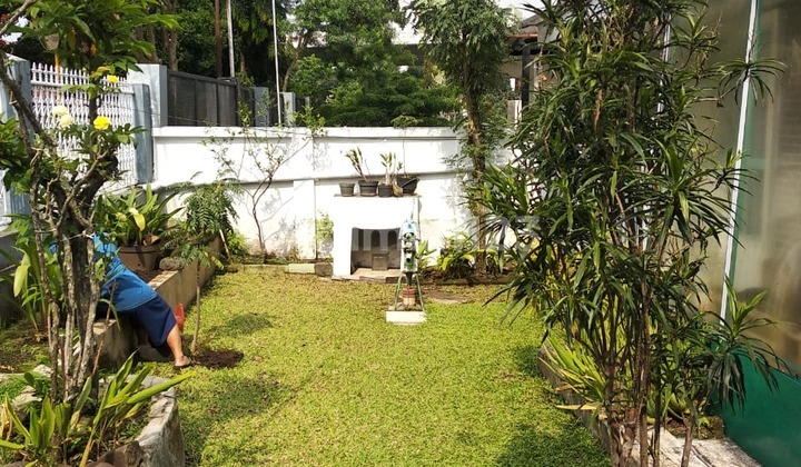 Rumah Murah Hak Sewa di Tamansari dkt ke Baltos Ciwalk Bandung 2