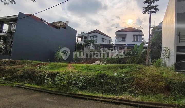 Tanah Kavling Siap Bangun View Valley d Resort Dago Pakar Bandung