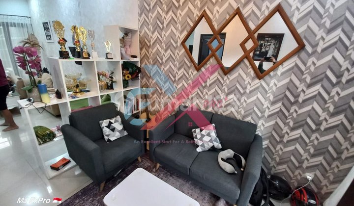 DIJUAL CEPAT Rumah SIAP HUNI komplek SETRA DAGO ANTAPANI Bandung 2