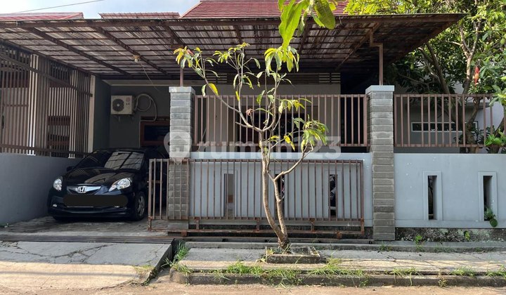 Rumah Murah SHM Siap Huni di Komplek Setra Dago Antapani Bandung