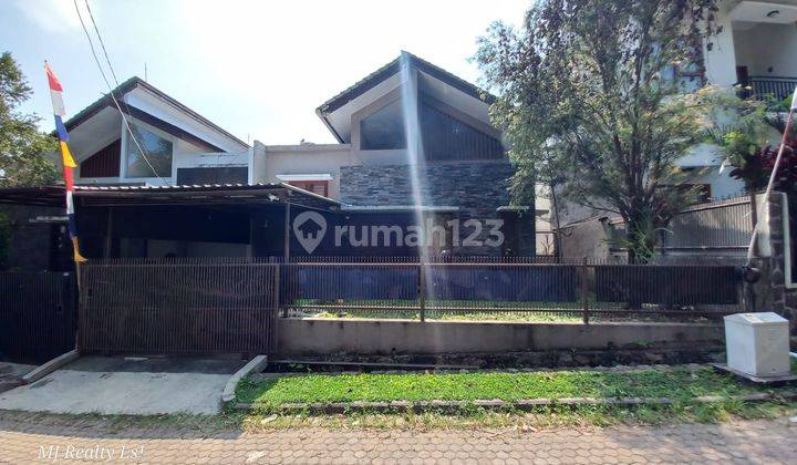 Rumah Furnished Siap Huni Cisitu Dago Dkt Tubagus Ismail Bandung 1