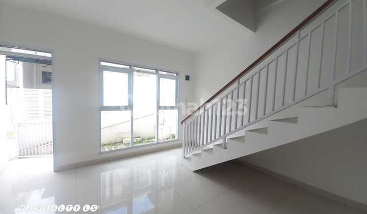 Ready-to-Occupy House Eligible for KPR in Awiligar Cikutra, Near Dago Bandung 2