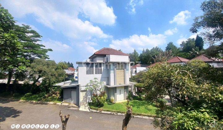 Rumah Murah Siap Huni Full Furnish Di Cigadung Dkt Itb, Salman Al Farisi, Binus Dago Resort, Bandung Kota