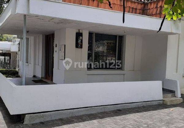 Rumah Classic Strategis Sayap Sunda Naripan dkt Alun Alun Bandung 2