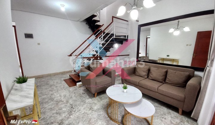 Ready-to-Occupy VILLA House RESORT DAGO PAKAR with BANDUNG CITY VIEW