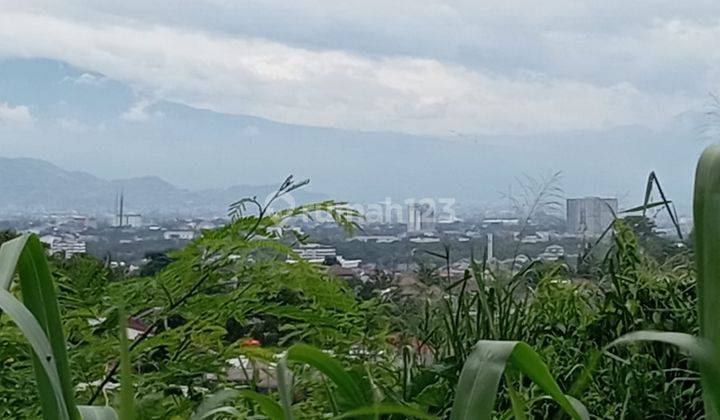 Tanah Matang siap bangun Cocok untuk Cluster Di Cigadung Bandung  2