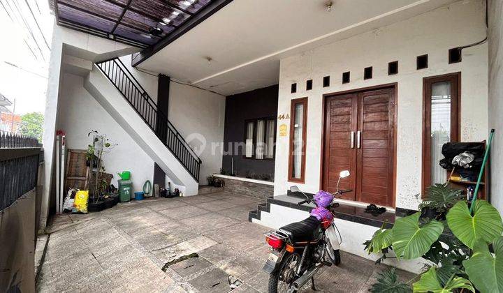 Rumah Kost Aktif Area Dago Dekat Kampus Itb Kota Bandung 1