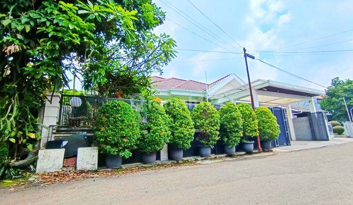 Rumah Semi Furnish Clstr Sarikaso Geger Kalong Setiabudi Bandung 1