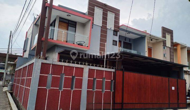 Rumah Mewah Kmplk Ciwastra Buahbatu Dkt Tol Purbaleunyi Bandung  1