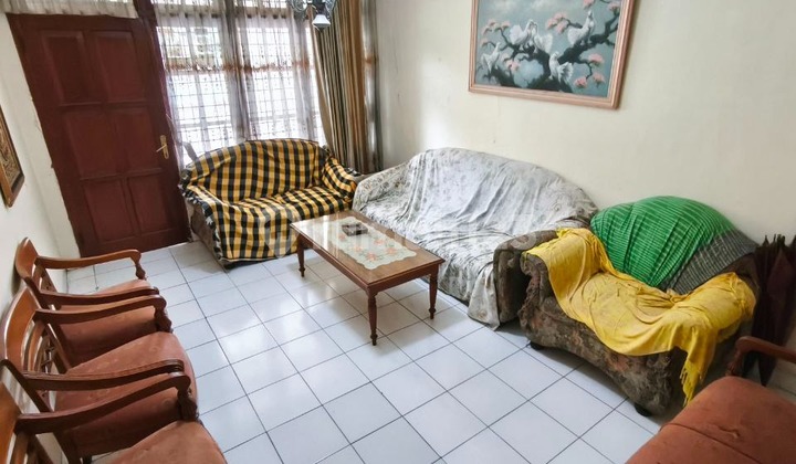 JUAL CEPAT Rumah Lama Terawat Strategis Buahbatu Cijagra Bandung 1