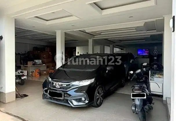 Rumah Mewah Komplek Tanjungsari Antapani Dkt ke Arcamanik Bandung