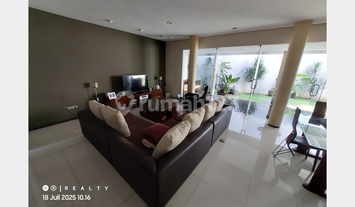 Rumah Strategis Dkt ke Kampus Itb di Dago Permai Tubagus Ismail Bandung