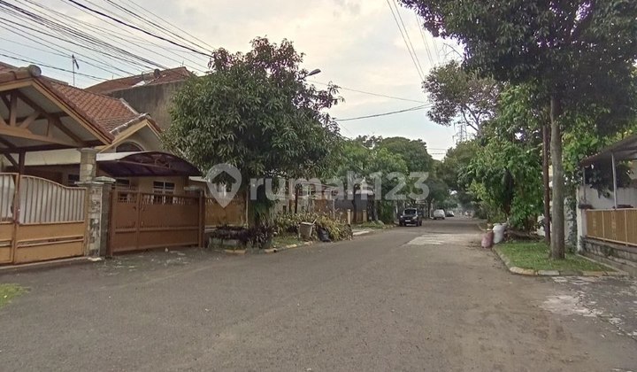 Rumah Siap Huni  Komplek Batununggal dkt Tol Buahbatu Bandung 2