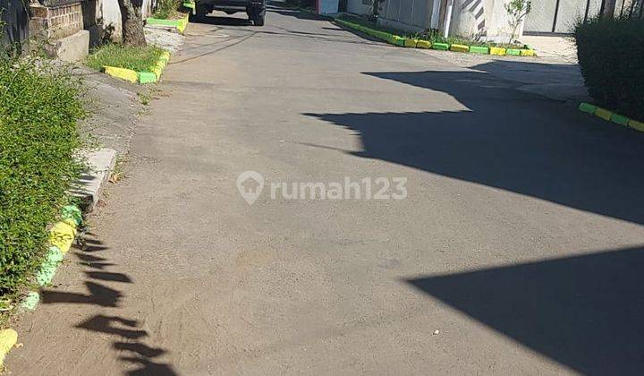 Tanah Murah Siap Bangun Area Antapani Dkt Puri Dago Bandung Timur 2