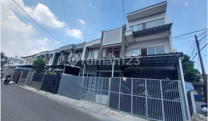 Ruko Murah Bangunan Baru di Pasirsalam Dkt Regol Buahbatu Bandung Ruko Murah Bangunan Baru di Pasirsalam Dkt Regol Buahbatu Bandung