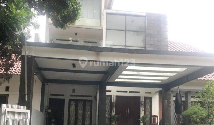 Rumah Murah 3Lantai Siap Huni di Mitra Dago Antapani Kota Bandung 1