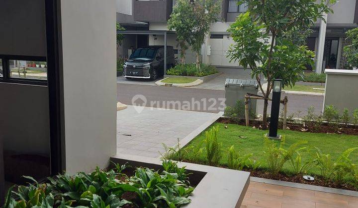 Rumah Dalam Cluster di Summarecon Gedebage Bandung Kota Siap Huni 2