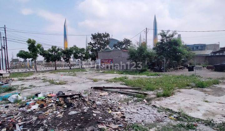 Tanah SHM Siap Bangun Lokasi Dkt Masjid Al Jabar Gedebage Bandung 2