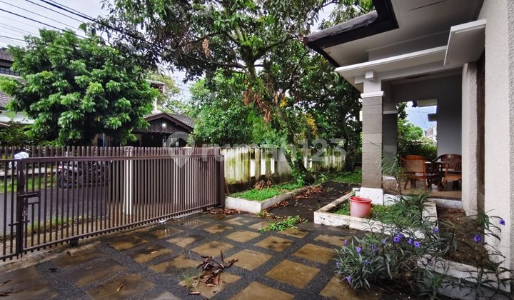 DIJUAL Rumah MEWAH Klasik di Turangga Buahbatu dkt ke TSM Bandung 2