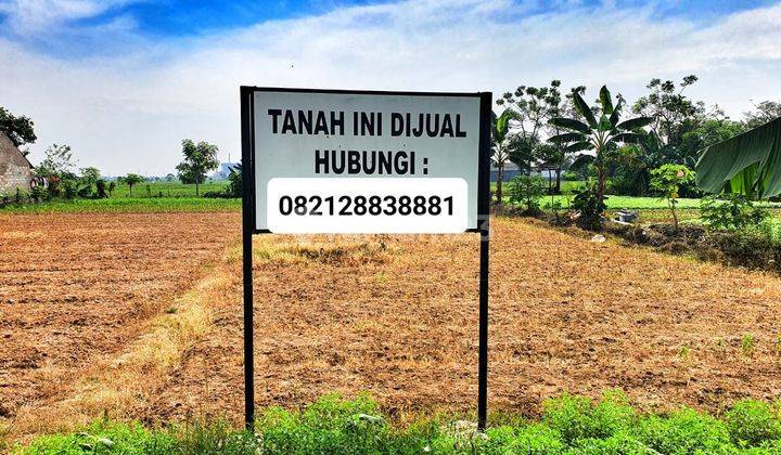 Tanah Matang siap Bangun Lokasi Strategis Jl.Raya Bagelan Bekasi 2