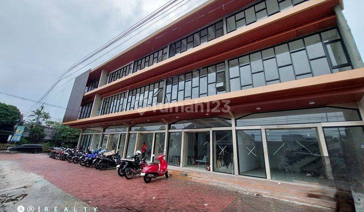 Ruko Baru 3 Lantai Mainroad Cikutra Dkt Polsek Cibeunying Bandung 2