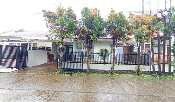 Affordable Freehold House in Strategic Location, Cisaranten Arcamanik, Bandung