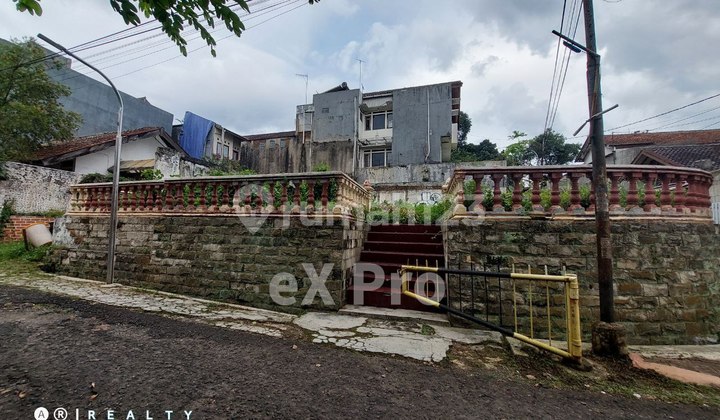 DIJUAL Tanah Kavling Cigadung Akses cepat ke Jl. Dago Bandung