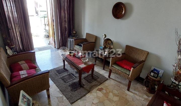 Rumah Asri Siap Huni Area Dago Komplek Alamanda Tubagus Ismail  2