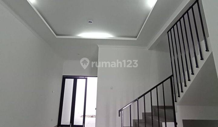 Rumah Murah Siap Huni Bangunan Baru Area Arcamanik Bandung Timur 2