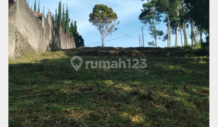 Tanah SHM Hidden Gem di Pagerwangi Dago Giri Lembang Bandung