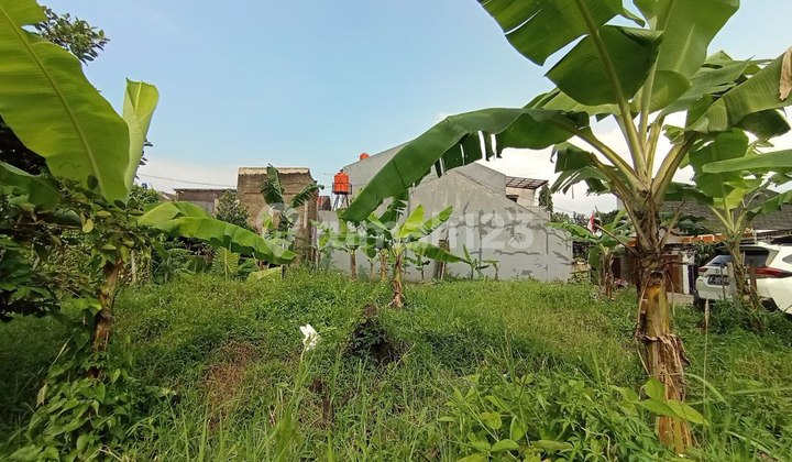 Dijual Tanah Murah Siap Bangun di Cisaranten Arcamanik Bandung