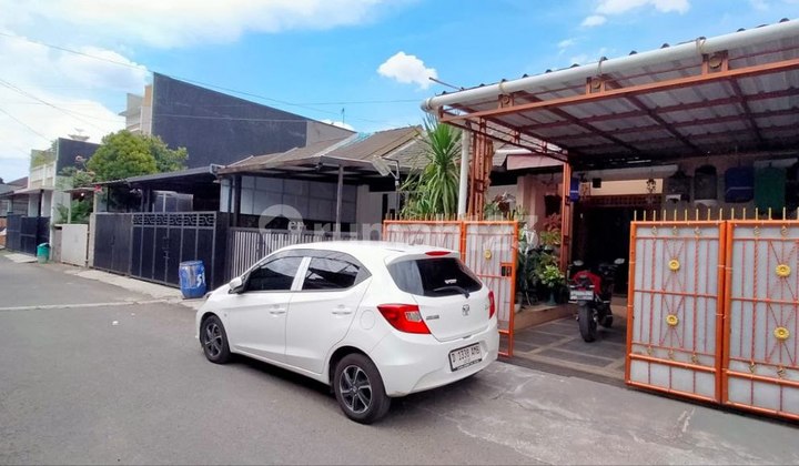 Affordable Ready-to-Occupy House in Arcamanik, Cisaranten Kulon, Bandung 2