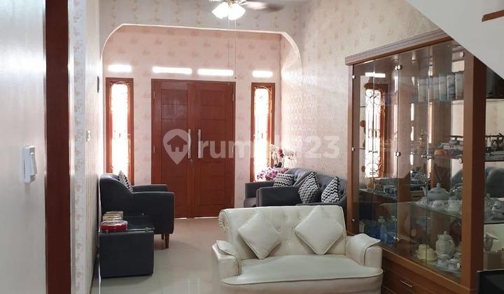 For Sale Cheap House in De Marrakesh Complex Near Summarecon Bandung 2