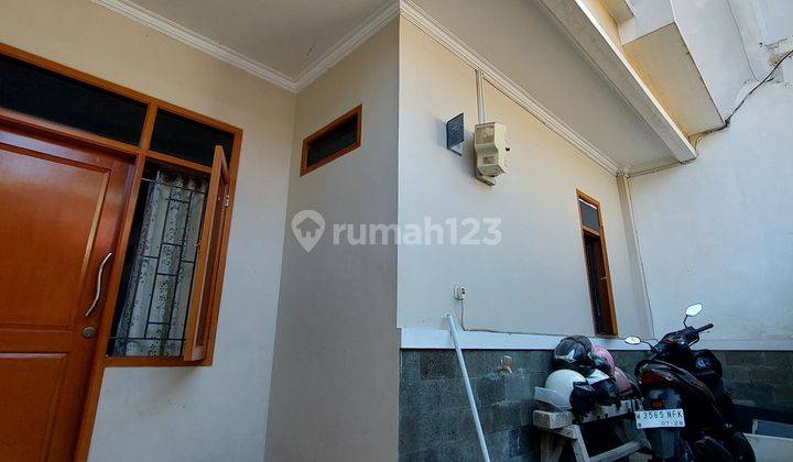 Rumah Kost Aktif Murah 3 Lantai D Syp Ir.h.djuanda Bandung Utara 2