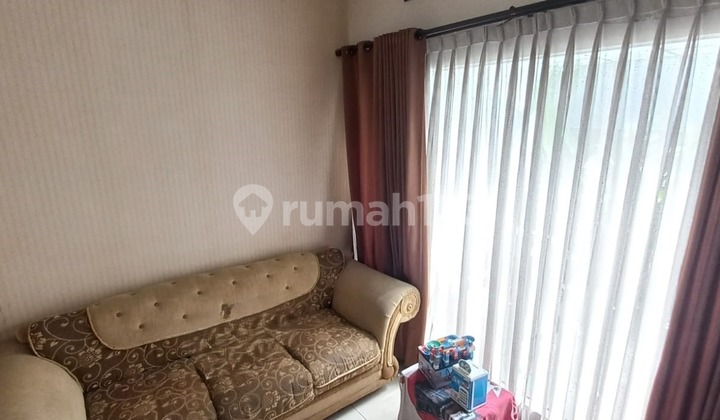 Rumah SHM Murah Komplek Antapani Dkt Setra Dago Bandung Bebas Banjir & bisa KPR