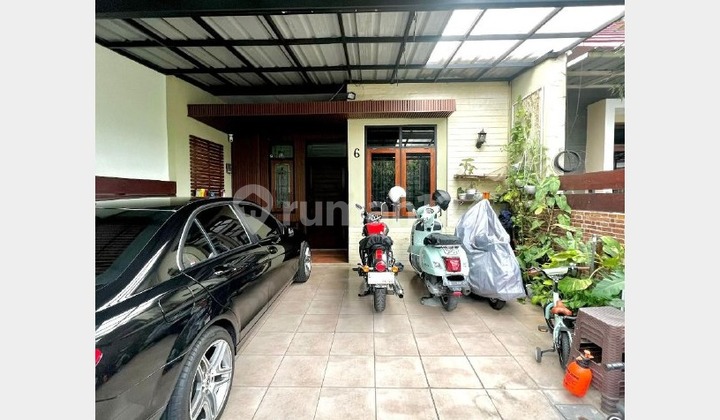 Rumah Murah Siap Huni di Setra Dago Antapani Bandung
