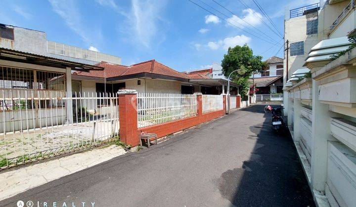 Rumah Murah Hitung Tanah Bahan KOST Setiabudi Gegerkalong Bandung 1