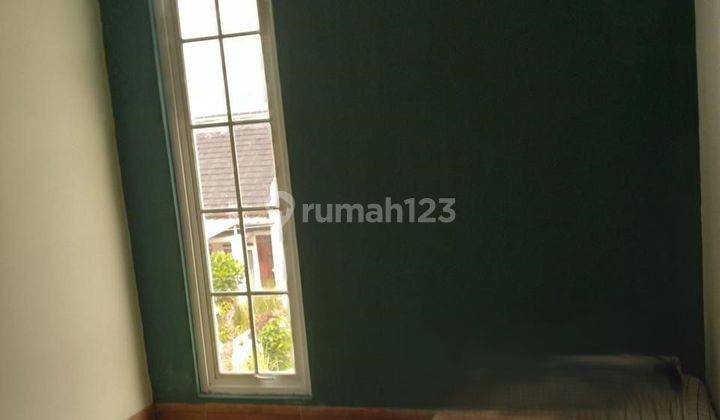 kamar tidur rumah siap huni shm d