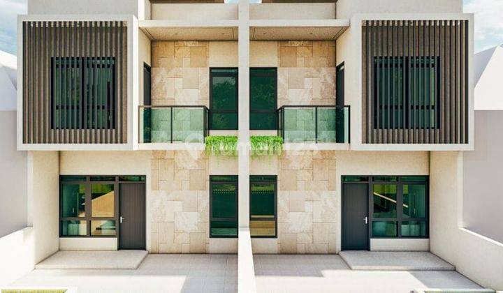 Rumah Baru SHM Di Margahayu Soekarno Hatta dkt Summarecon Bandung 1