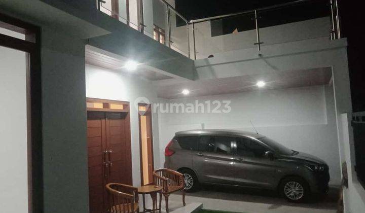 Rumah Murah Bangunan Baru Siap Huni Padasuka Dkt Sucore Bandung 2