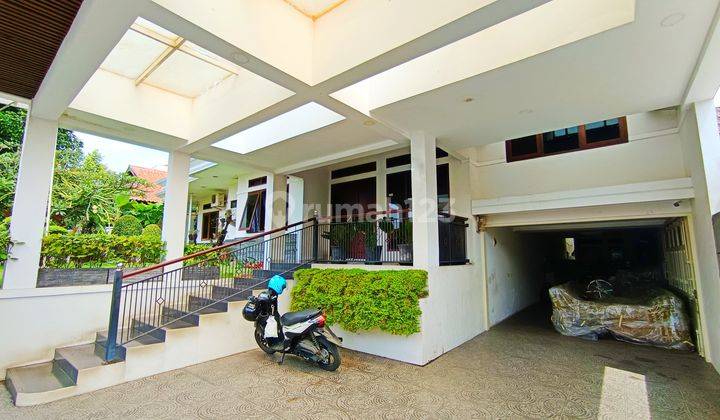 Rumah Semi Furnish Clstr Sarikaso Geger Kalong Setiabudi Bandung 2