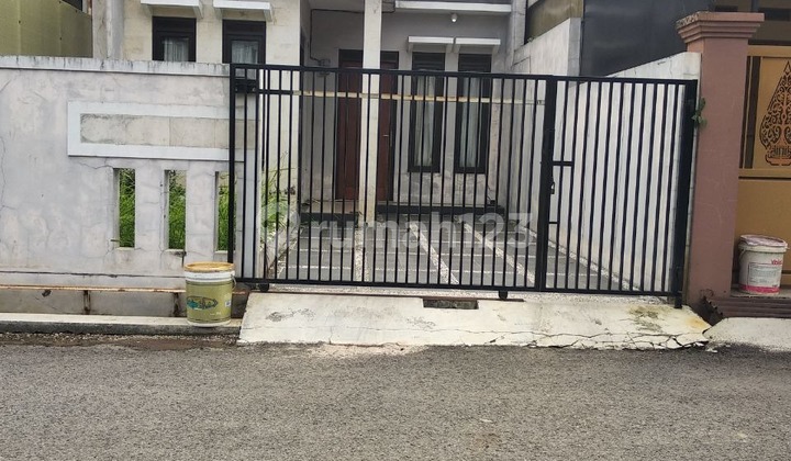 Rumah Murah di Arcamanik Cisaranten Kulon dkt Antapani Bandung 