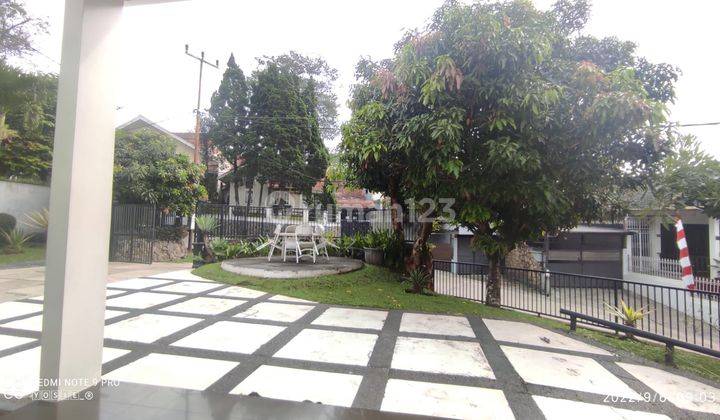 Rumah Villa Mewah Siap Huni Dago Giri Ciumbuleuit Bandung Kota  2