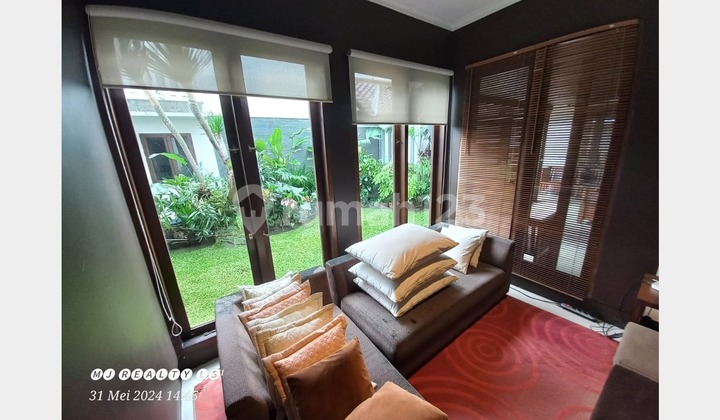 Rumah Siap Huni Dkt Sekolah Internasional D Cigadung Dago Bandung 2