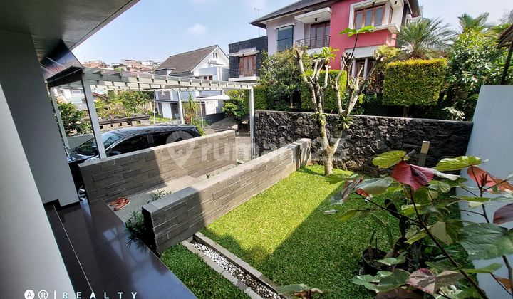 Rumah Strategis Dkt ke Kampus Itb di Dago Permai Tubagus Ismail Bandung 2